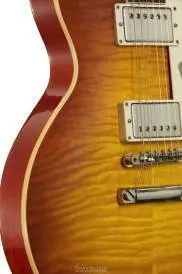 2013 Les Paul Standard 1959 Reissue VOS - Sunrise Tea Burst